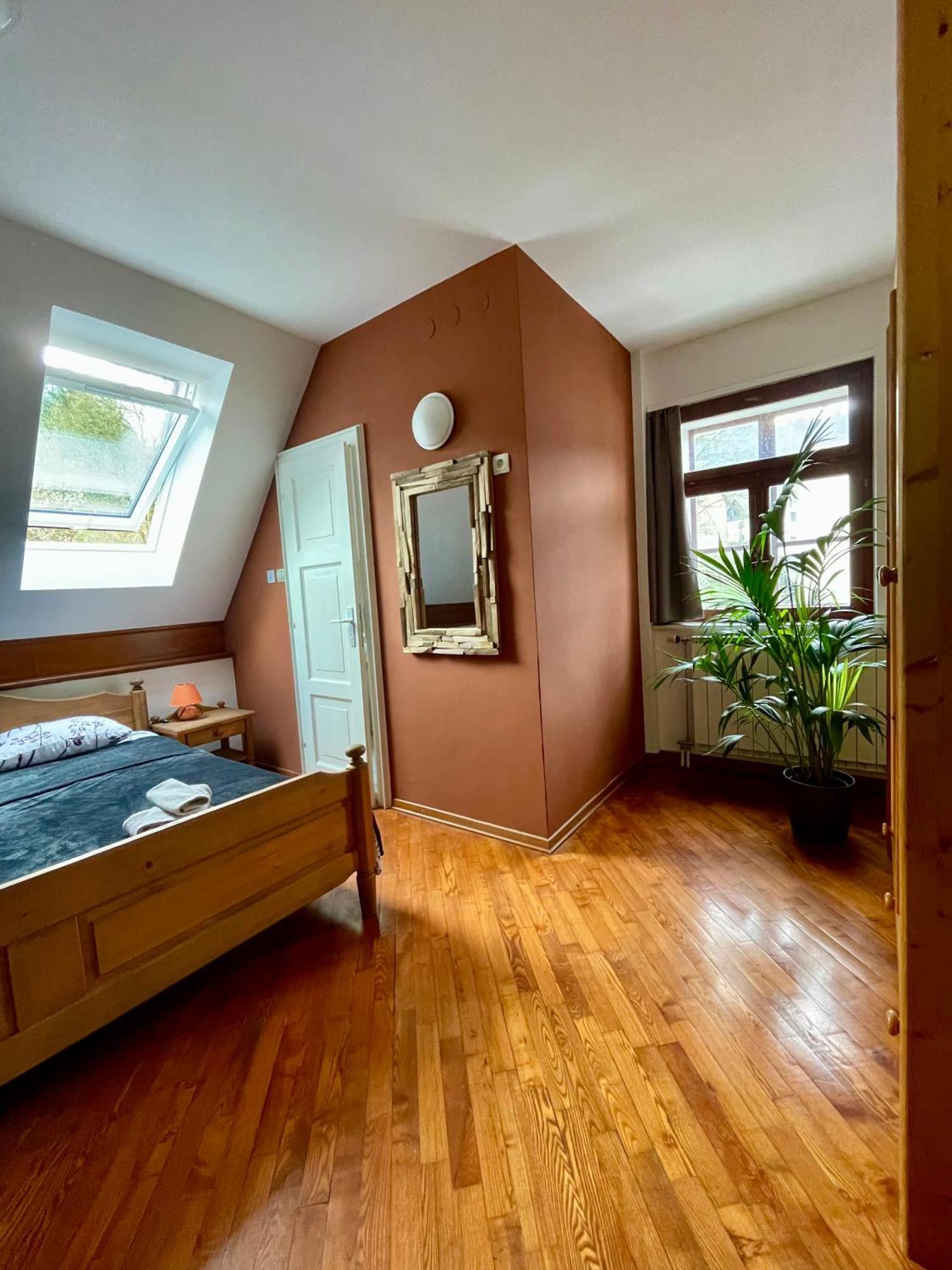 Hotel Gostisce Barbara à Idrija Extérieur photo