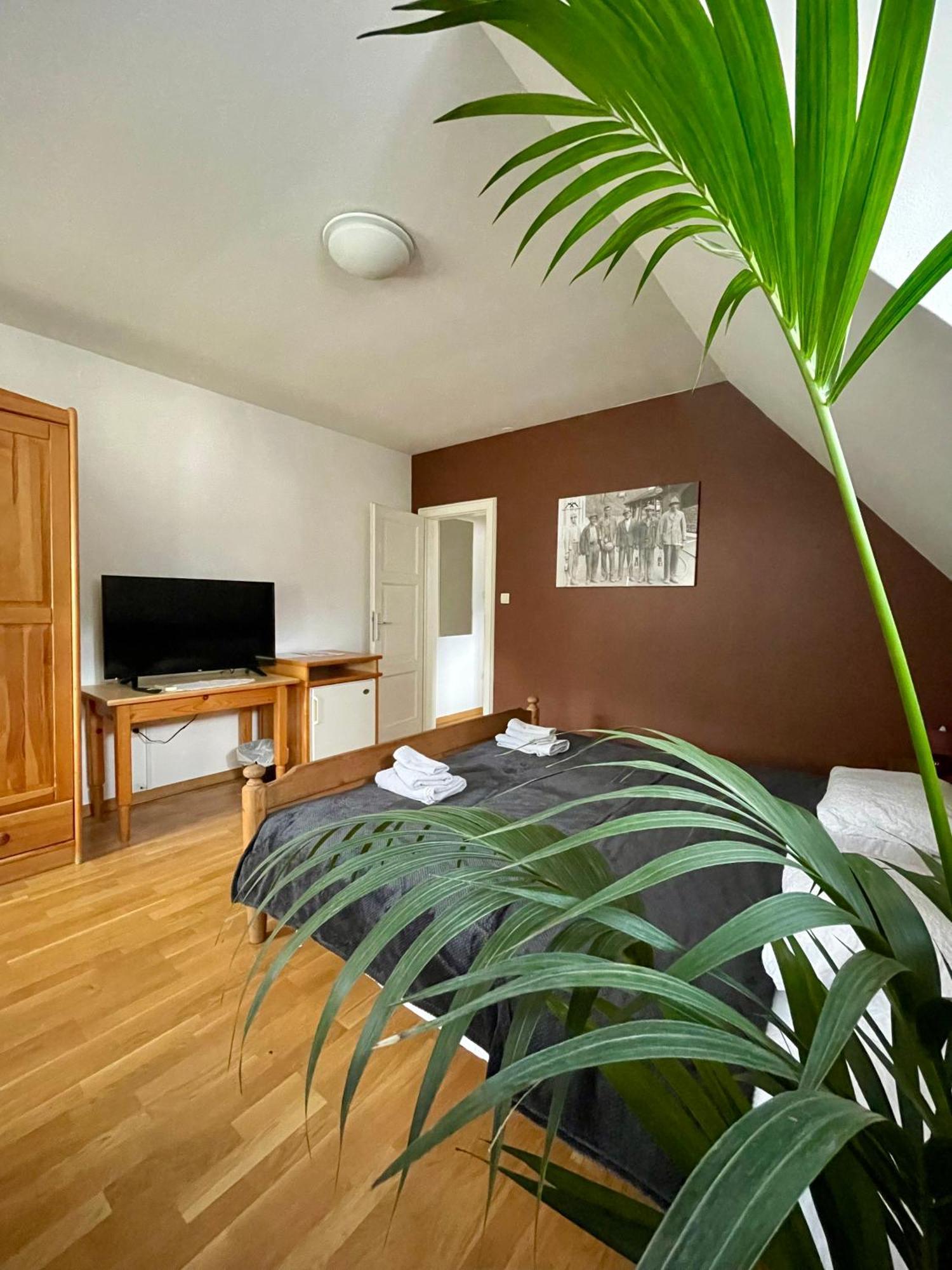Hotel Gostisce Barbara à Idrija Extérieur photo