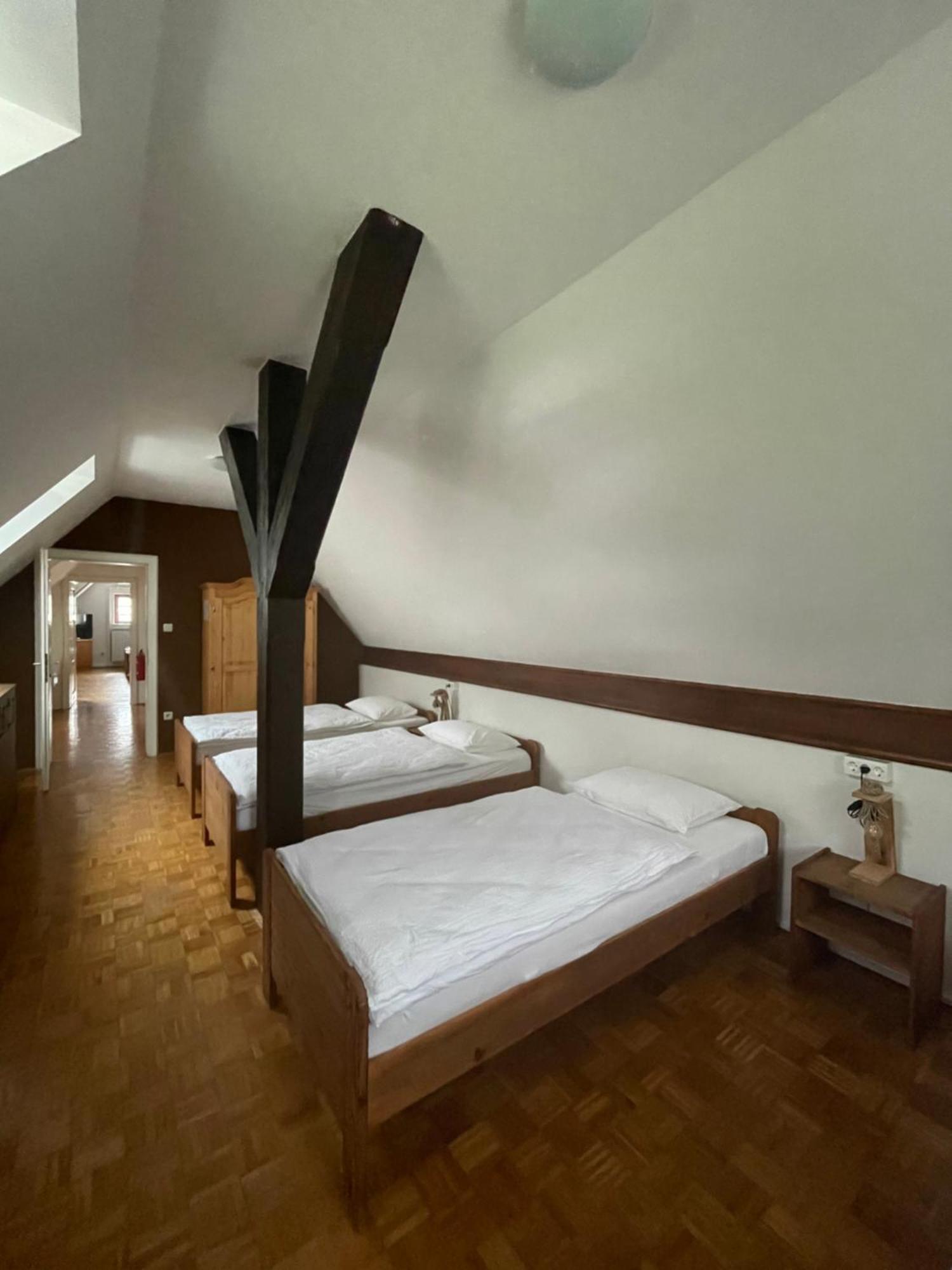 Hotel Gostisce Barbara à Idrija Extérieur photo